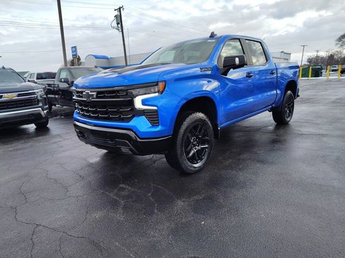 New 2026 Chevrolet Silverado 1500 LT Trail Boss w/ Safety Package image 7