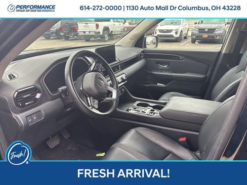 Used 2023 Honda Pilot EX-L image 13