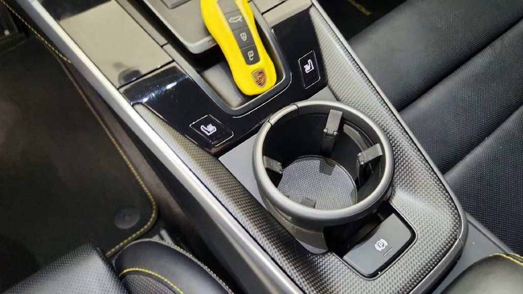 Used 2021 Porsche 911 Turbo S AWD/4WD image 33