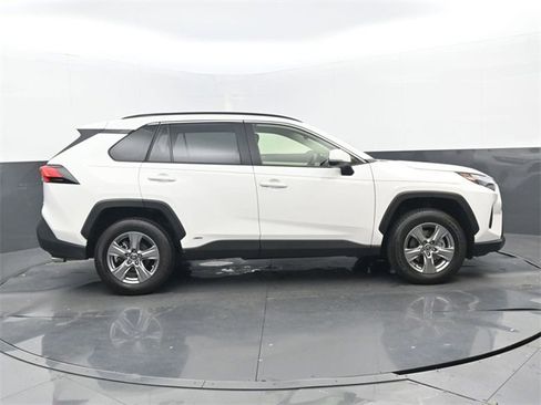 Used 2023 Toyota RAV4 XLE image 2