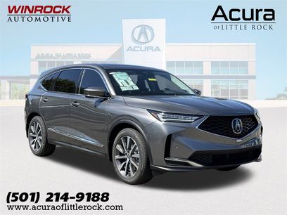New 2026 Acura MDX w/ Technology Package