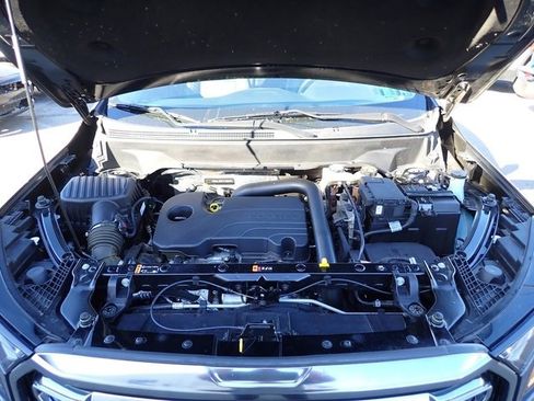 Used 2024 GMC Terrain AT4 w/ LPO, Floor Liner Package image 12