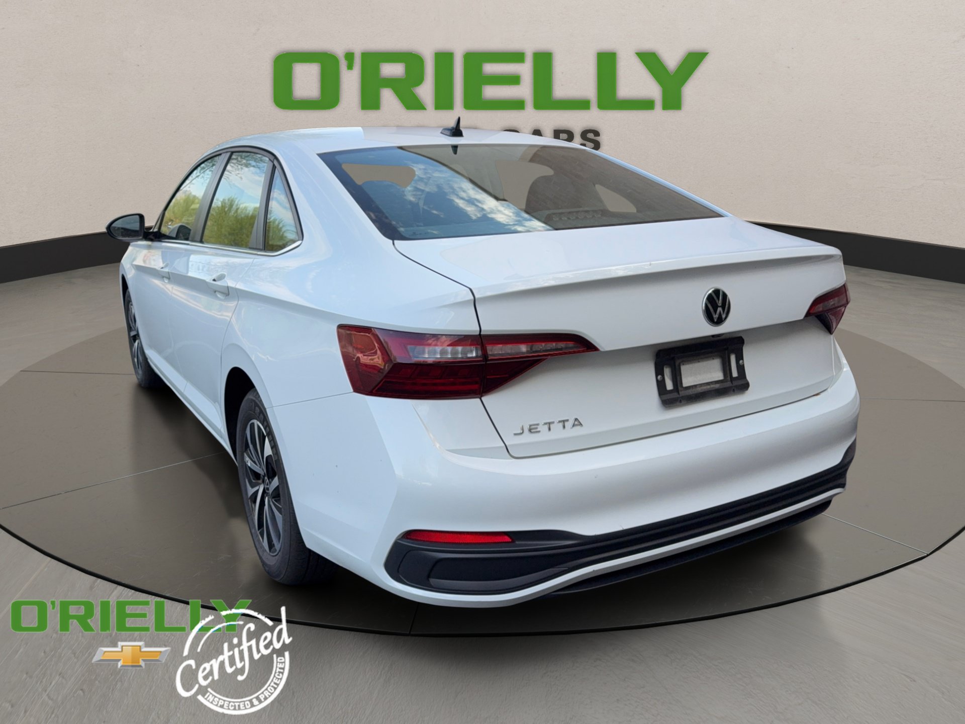 Used 2024 Volkswagen Jetta S FWD image 4