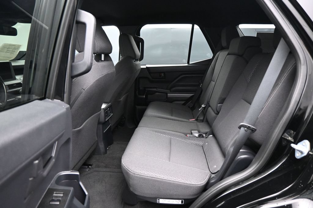 Used 2026 Toyota 4Runner SR5 AWD/4WD image 25