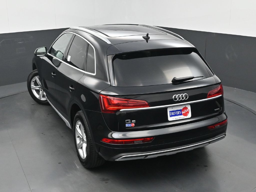 Used 2023 Audi Q5 2.0T Premium w/ Convenience Package AWD/4WD image 35