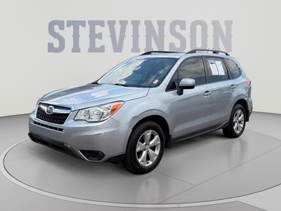 Used 2015 Subaru Forester 2.5i Premium