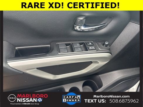 Certified 2024 Nissan Titan SV w/ SV Convenience Package image 19
