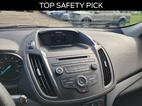 Certified 2017 Ford Escape SE FWD image 26