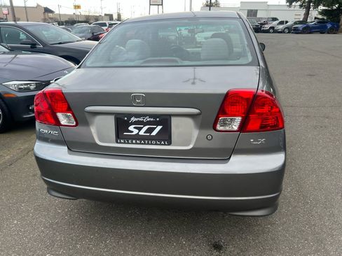 Used 2005 Honda Civic LX image 6