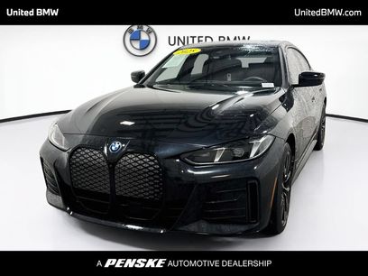 Used 2025 BMW i4 eDrive40 w/ M Sport Package