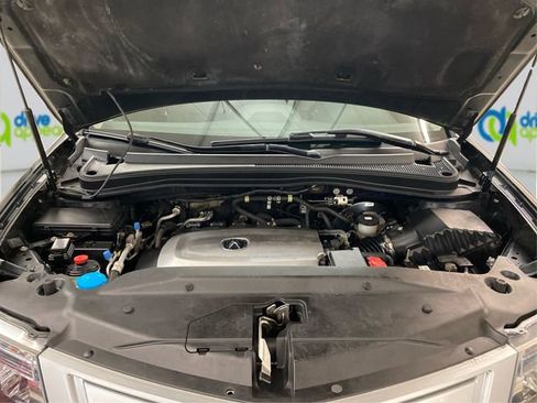 Used 2010 Acura MDX w/ Advance & Entertainment image 11