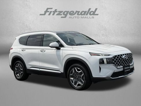 Used 2023 Hyundai Santa Fe Limited AWD/4WD image 1