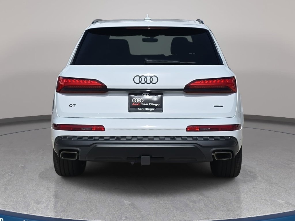 Used 2026 Audi Q7 2.0T Premium Plus AWD/4WD image 6
