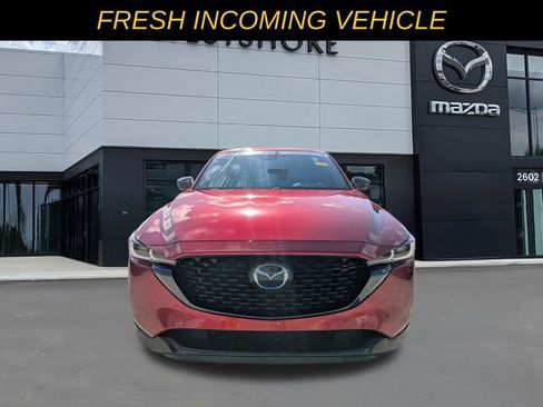 Used 2023 MAZDA CX-5 AWD 2.5 Turbo image 8