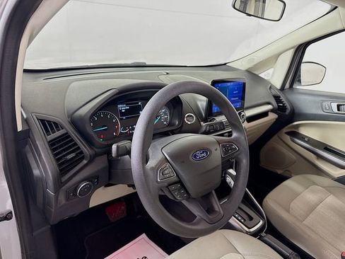 Used 2021 Ford EcoSport SE w/ SE Convenience Package image 10