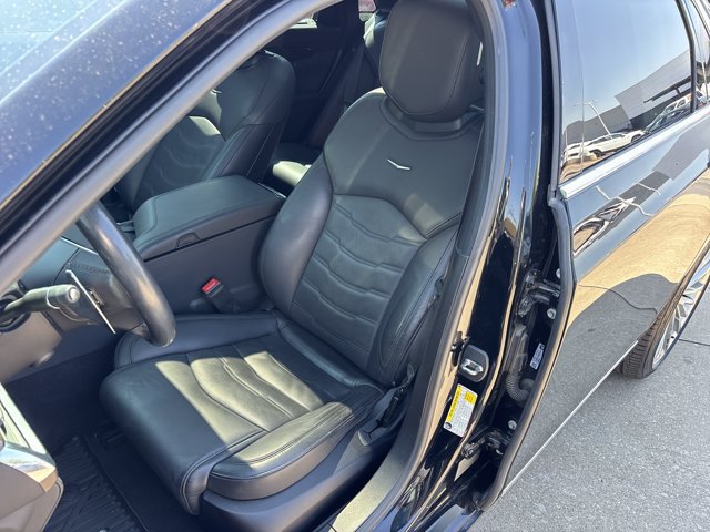 Used 2020 Cadillac CT6 Premium Luxury AWD/4WD image 22