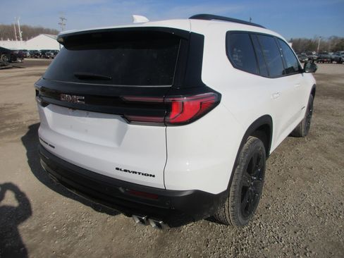 New 2026 GMC Acadia Elevation image 5