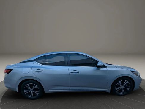 Used 2022 Nissan Sentra SV w/ All-Weather Package image 4