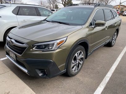 Used 2020 Subaru Outback Limited w/ Popular Package #2