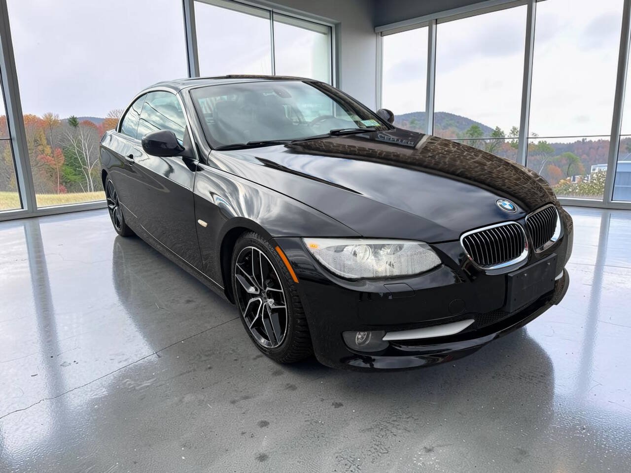 Used 2013 BMW 335i Convertible RWD image 8