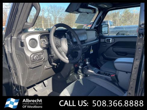 New 2026 Jeep Gladiator Willys image 9