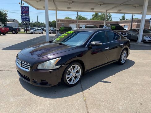 Used 2014 Nissan Maxima 3.5 SV w/ SV Value Package FWD image 3