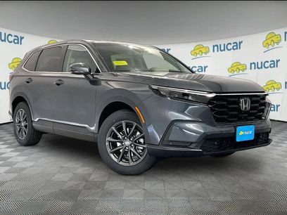 New 2026 Honda CR-V EX-L