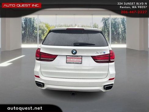 Used 2016 BMW X5 xDrive35d image 6