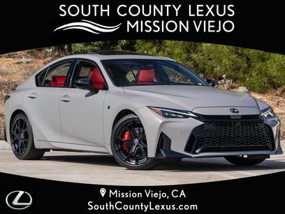 New 2026 Lexus IS 350 F Sport
