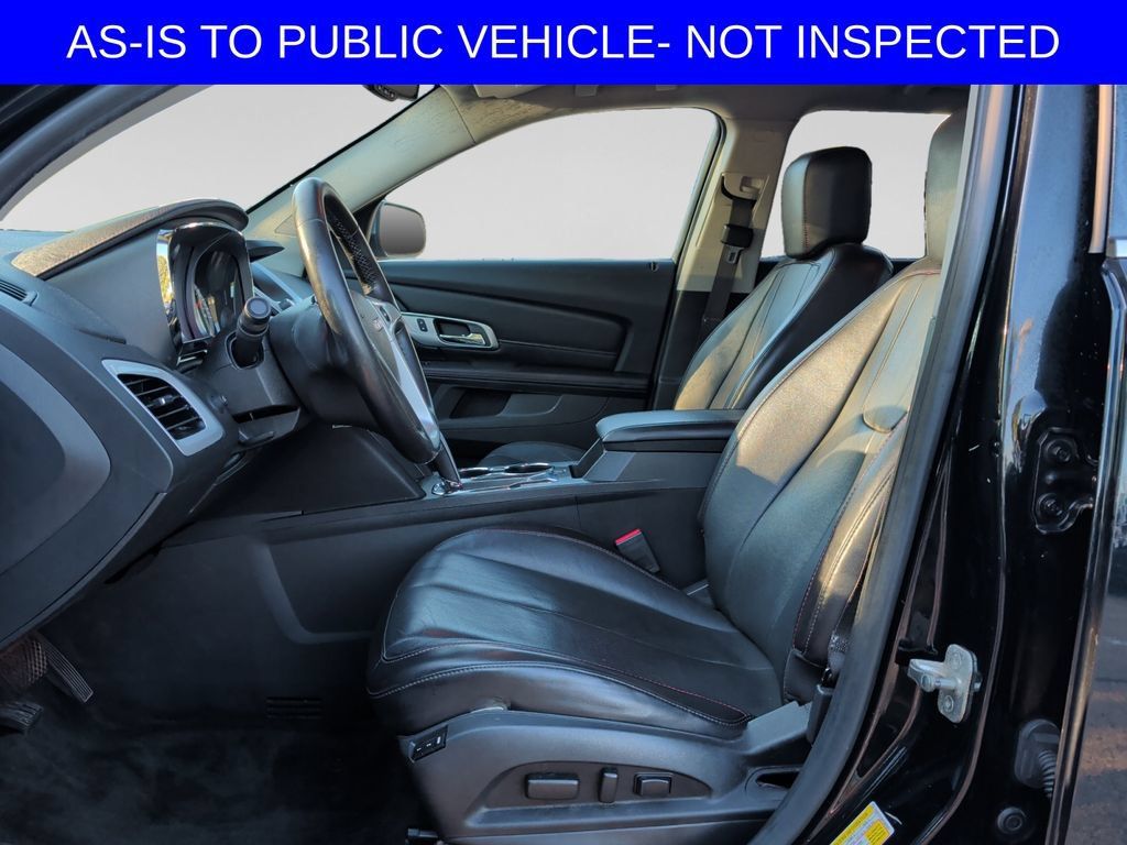 Used 2015 GMC Terrain SLT AWD/4WD image 16