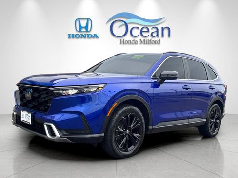 Used 2023 Honda CR-V Sport Touring image 7