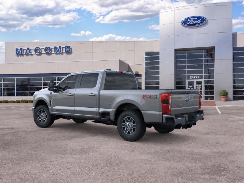 New 2026 Ford F350 Lariat w/ FX4 Off-Road Package AWD/4WD image 4