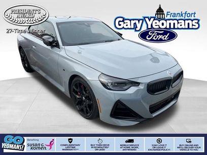 Used 2025 BMW M240i xDrive Coupe w/ Premium Package