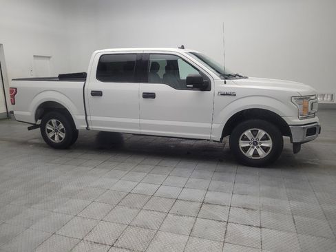 Used 2019 Ford F150 XLT w/ Equipment Group 301A Mid RWD image 11