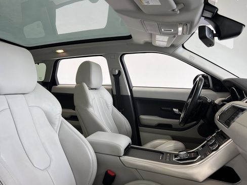 Used 2015 Land Rover Range Rover Evoque Pure Plus image 23