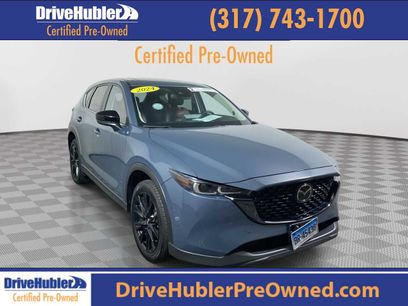 Used 2024 MAZDA CX-5 Carbon Edition