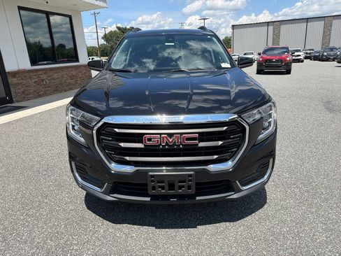 Used 2022 GMC Terrain SLE w/ Driver Convenience Package AWD/4WD image 10
