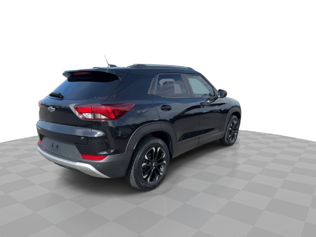 Certified 2021 Chevrolet TrailBlazer LT w/ Convenience Package FWD image 8
