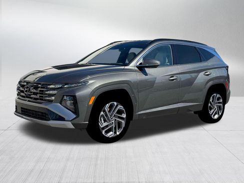 New 2026 Hyundai Tucson Limited AWD/4WD image 2