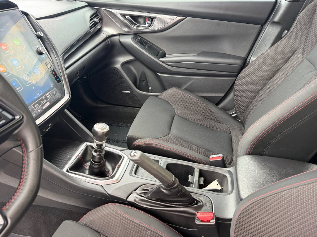 Certified 2022 Subaru WRX Premium AWD/4WD image 12
