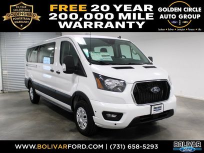 New 2025 Ford Transit 350 XLT