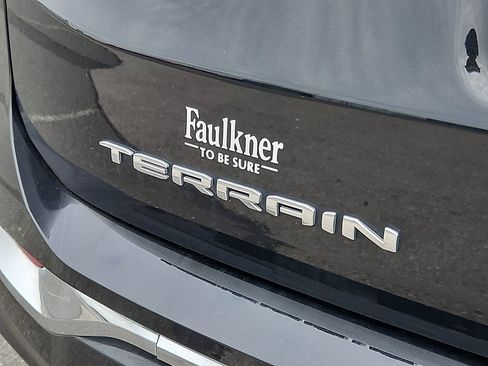 Certified 2023 GMC Terrain Denali AWD/4WD image 32