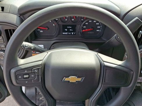 New 2025 Chevrolet Silverado 3500 W/T w/ WT Convenience Package image 12