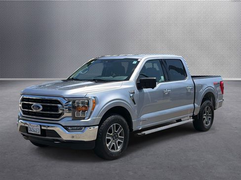 Used 2021 Ford F150 XLT w/ Equipment Group 302A High AWD/4WD image 1