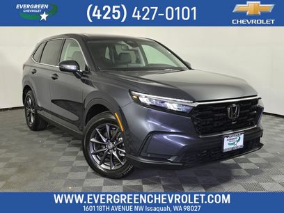 Used 2026 Honda CR-V EX-L