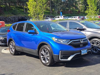 Used 2020 Honda CR-V EX