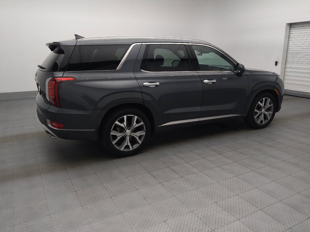 Used 2022 Hyundai Palisade SEL w/ 8P Bench Seat Package FWD image 10
