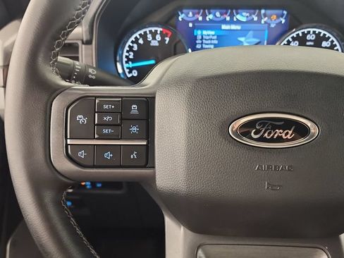 Certified 2023 Ford F150 XLT w/ Equipment Group 302A High AWD/4WD image 19