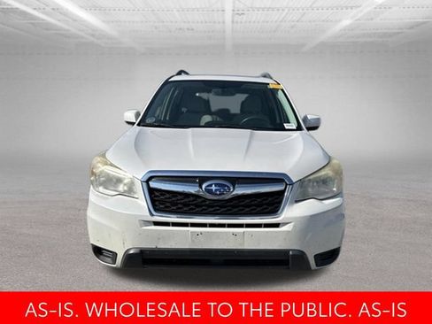 Used 2014 Subaru Forester 2.5i Premium w/ Popular Package #2 AWD/4WD image 3