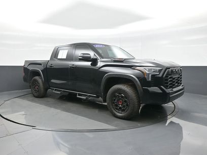 Certified 2025 Toyota Tundra TRD Pro